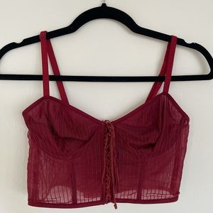 Corset Top